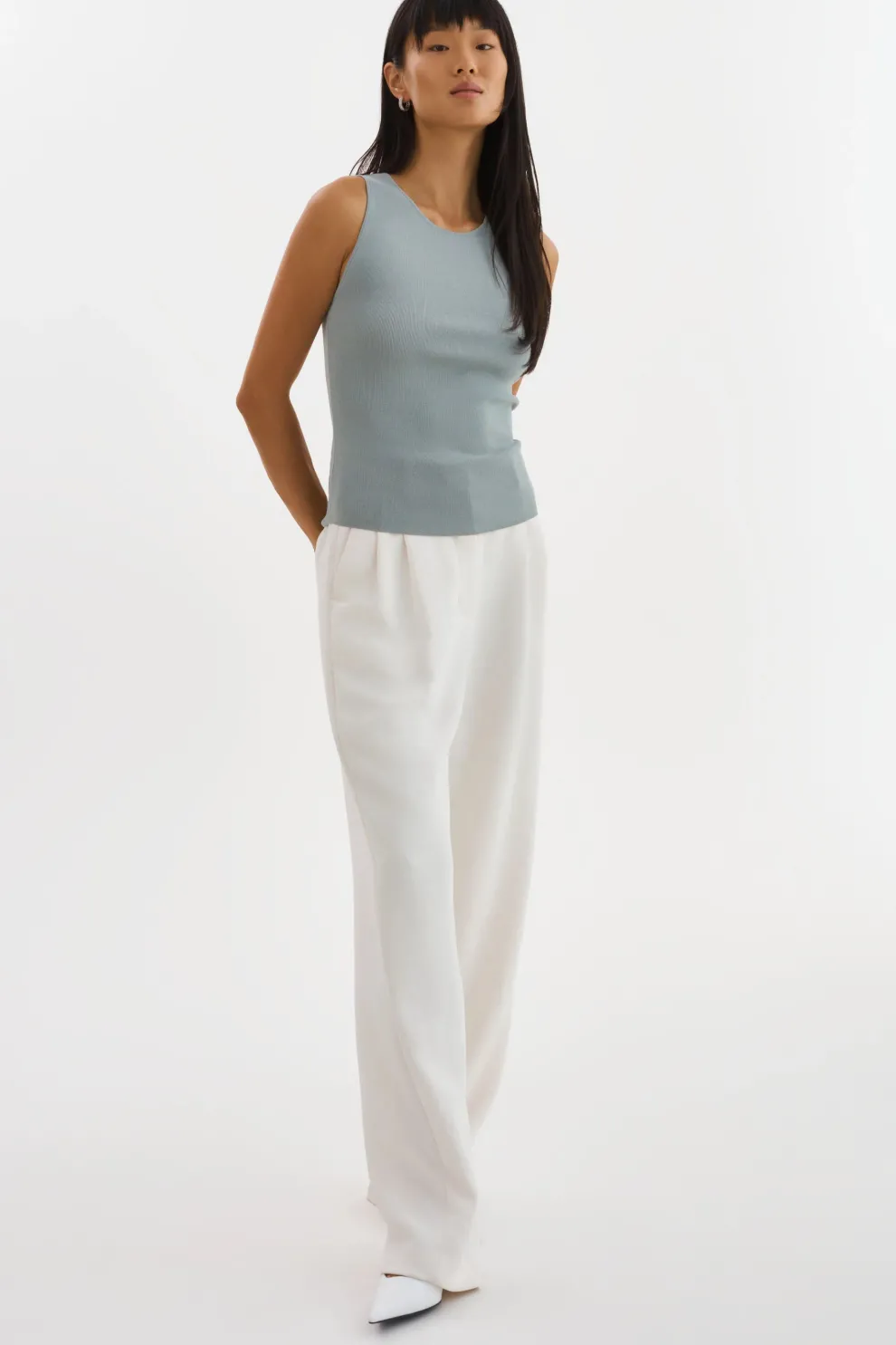 Lamarque - Ambra Knit Tank Top