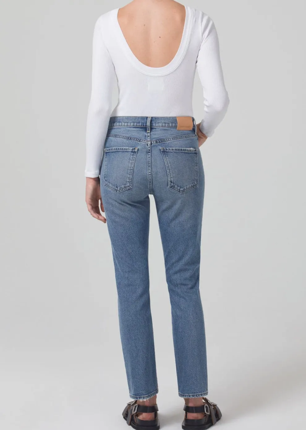 Citizens Of Humanity - Charlotte Crop