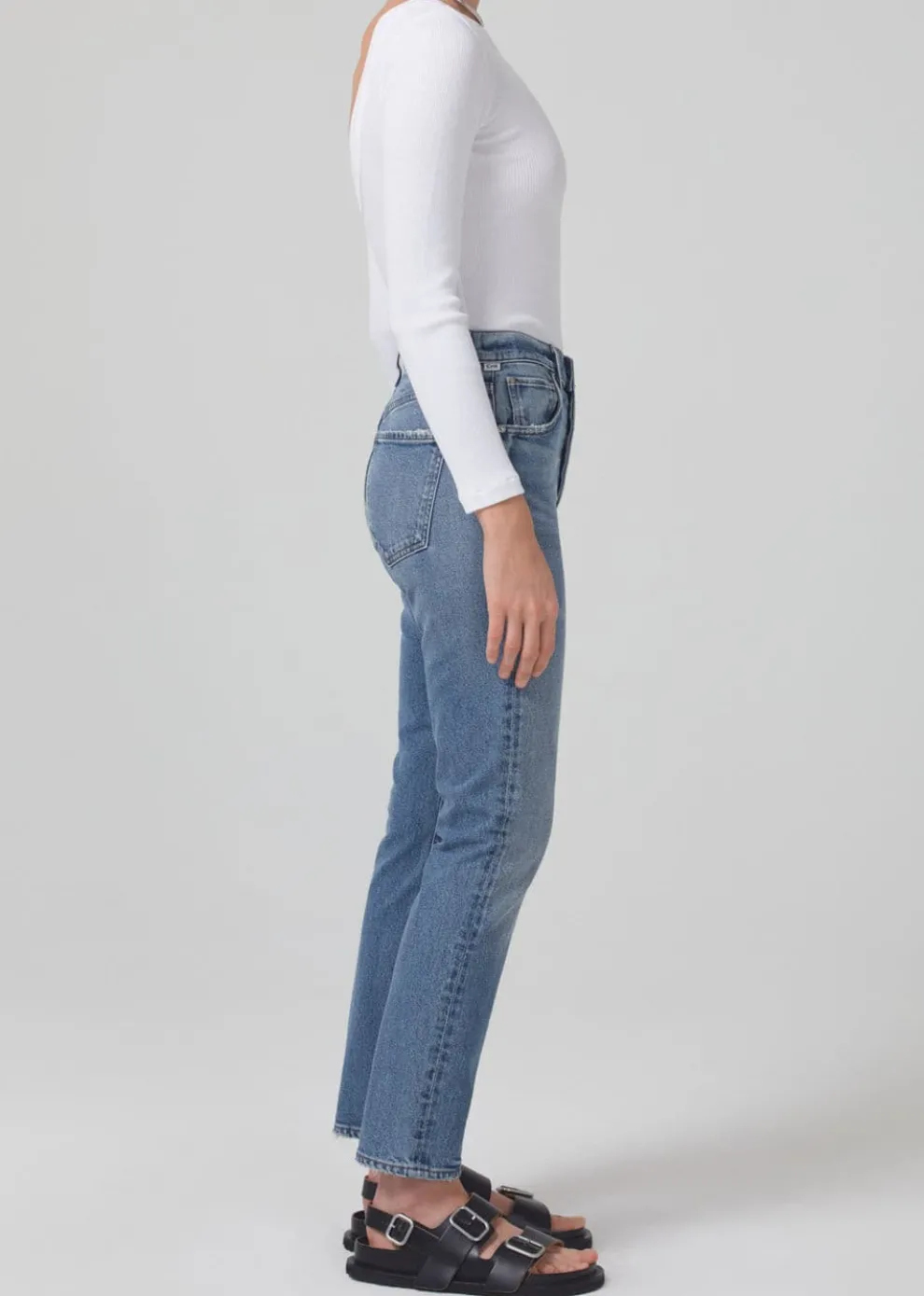 Citizens Of Humanity - Charlotte Crop