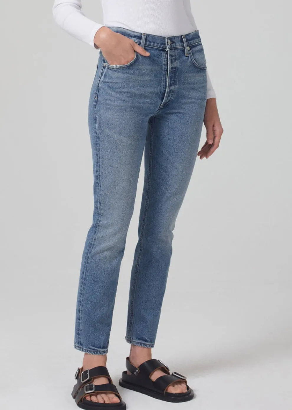 Citizens Of Humanity - Charlotte Crop