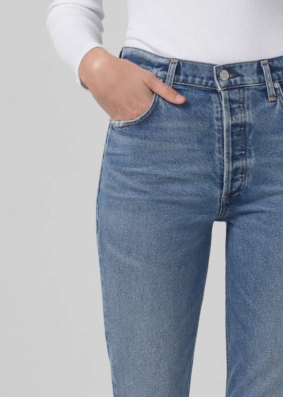 Citizens Of Humanity - Charlotte Crop