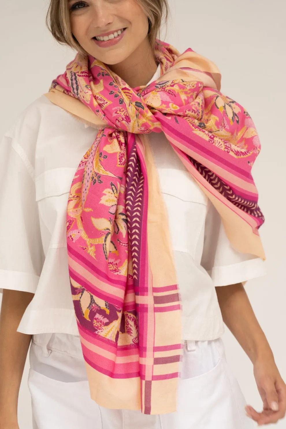 Moment by Moment - Moment Amsterdam Foulard