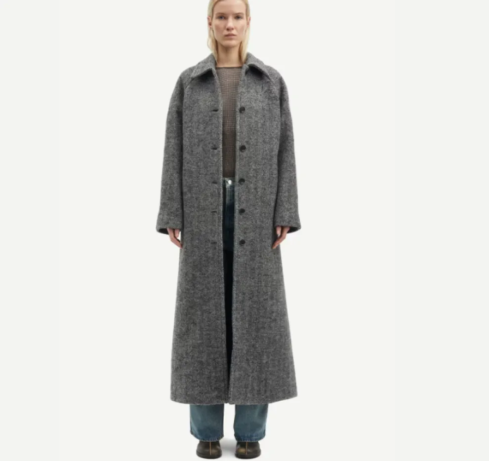 Samsoe Samsoe - Samolly Coat