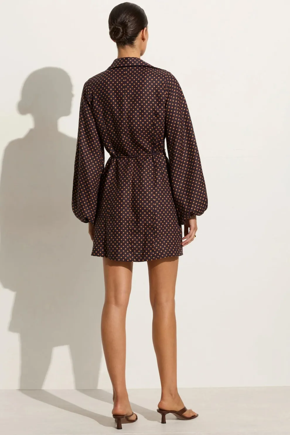 Faithfull The Brand - Rae Mini Dress