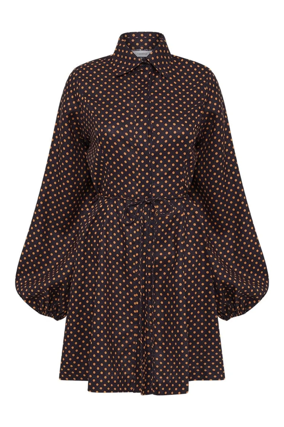 Faithfull The Brand - Rae Mini Dress