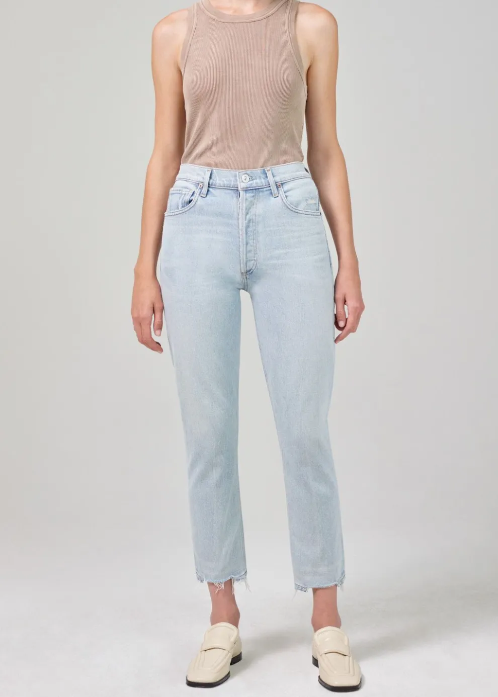 Citizens of Humanity - Charlotte Crop Jeans