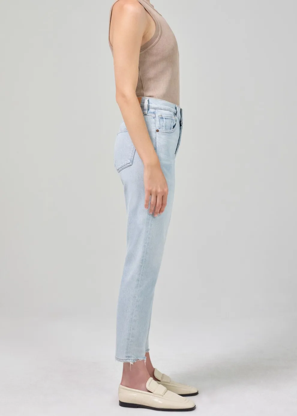 Citizens of Humanity - Charlotte Crop Jeans