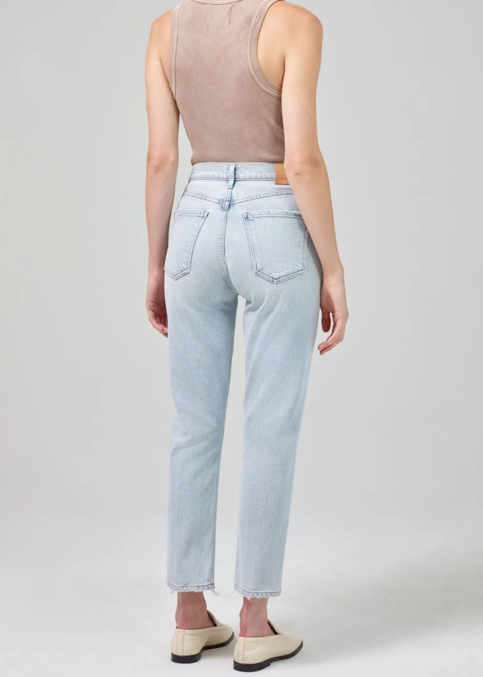 Citizens of Humanity - Charlotte Crop Jeans