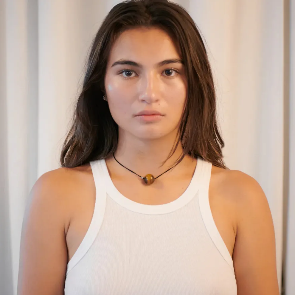 Two Lions - Dream Necklace