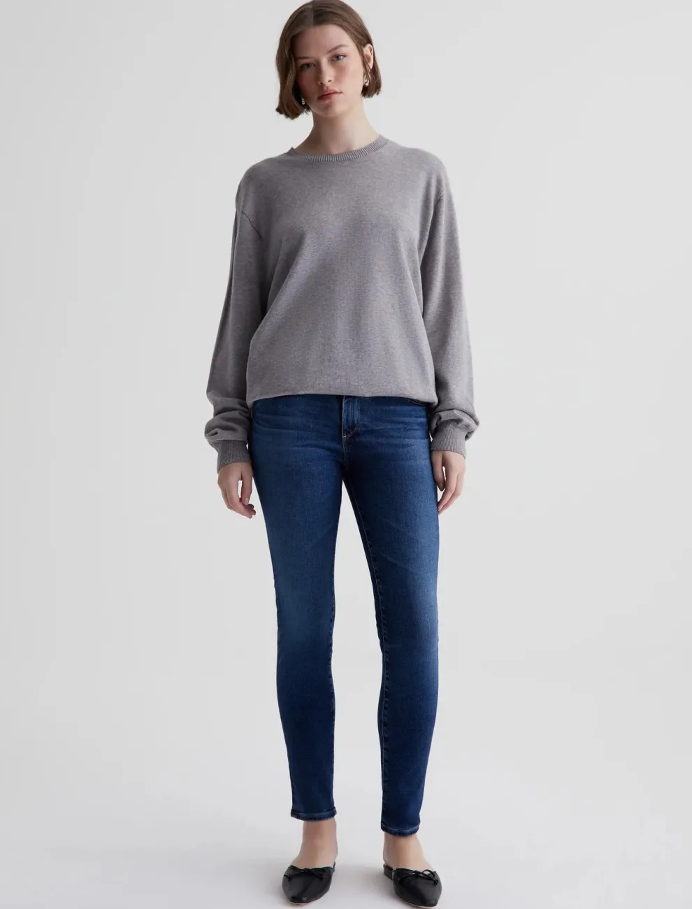 AG Jeans - Prima Ankle