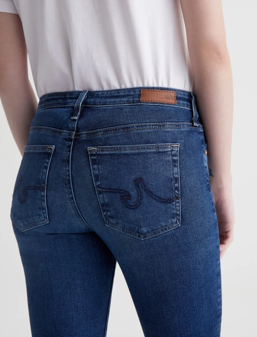 AG Jeans - Prima Ankle