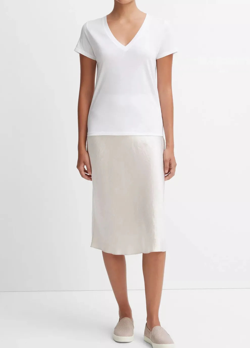 Vince - Essential V-Neck