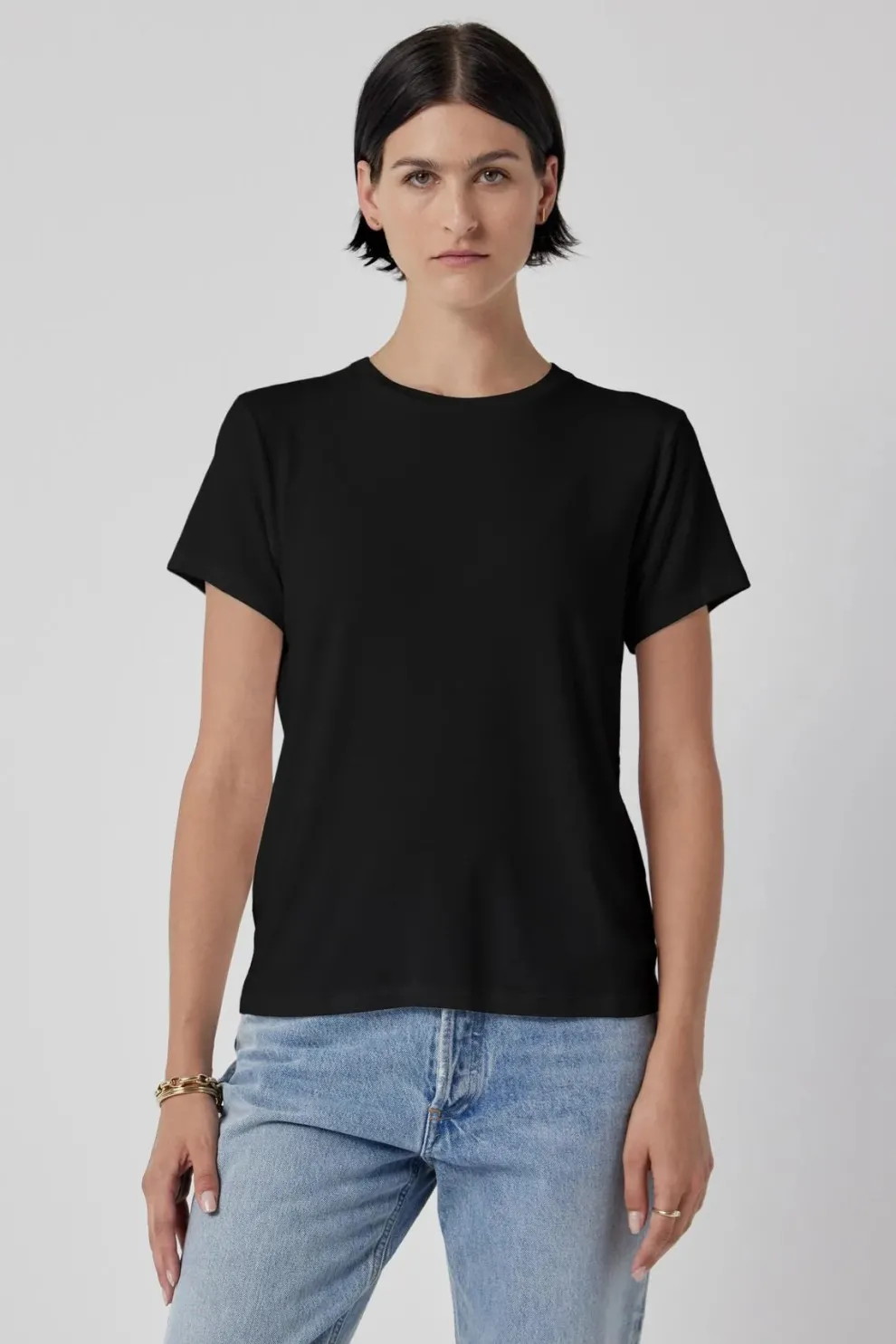 Velvet - Solana DS Modal Jersey Tee