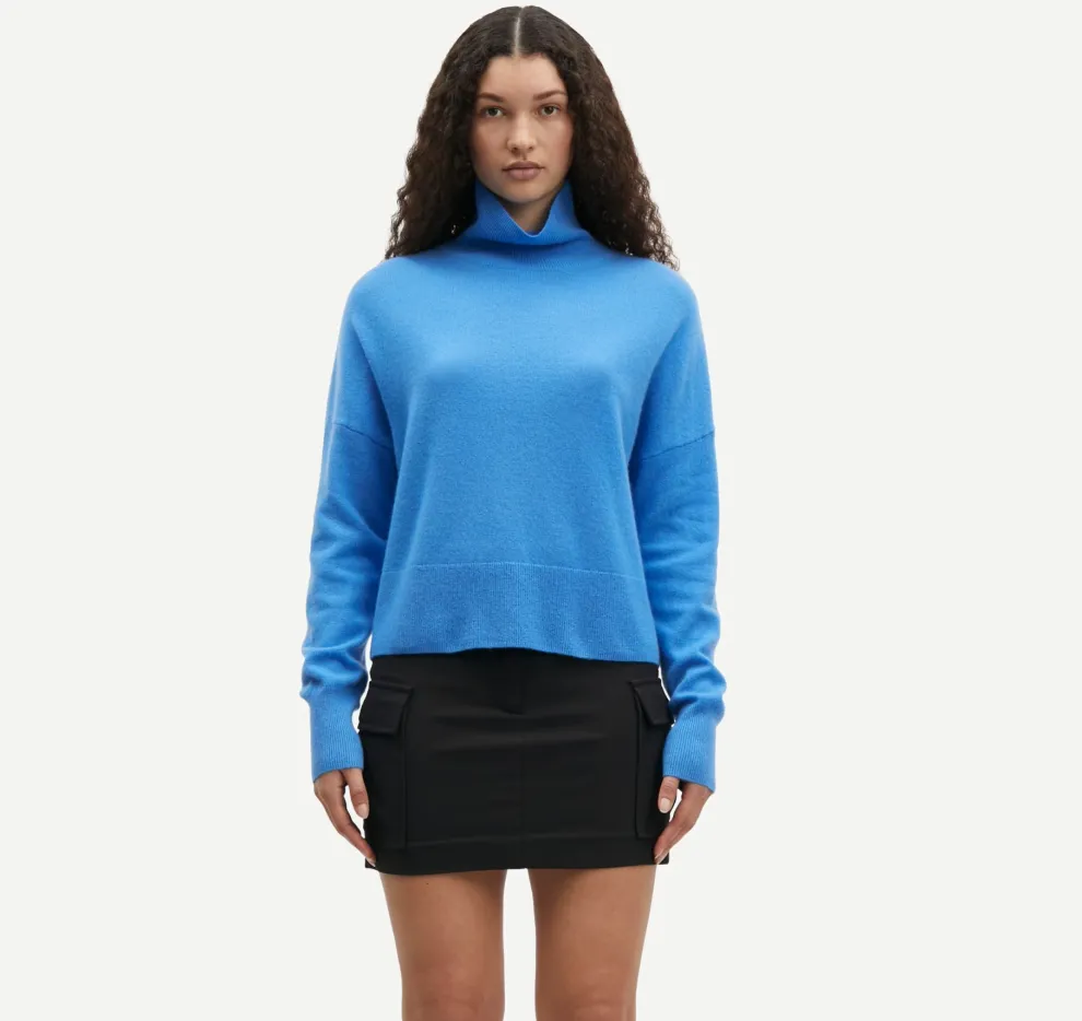 Samsoe Samsoe - Nola Turtleneck