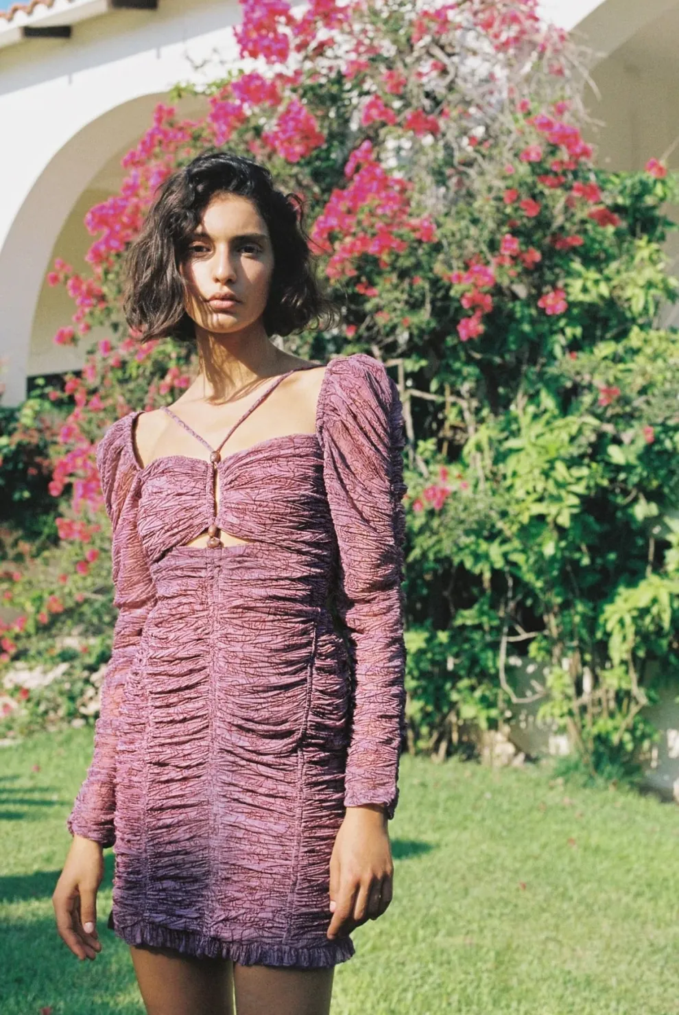 Sabina Musayev - Stephanie dress