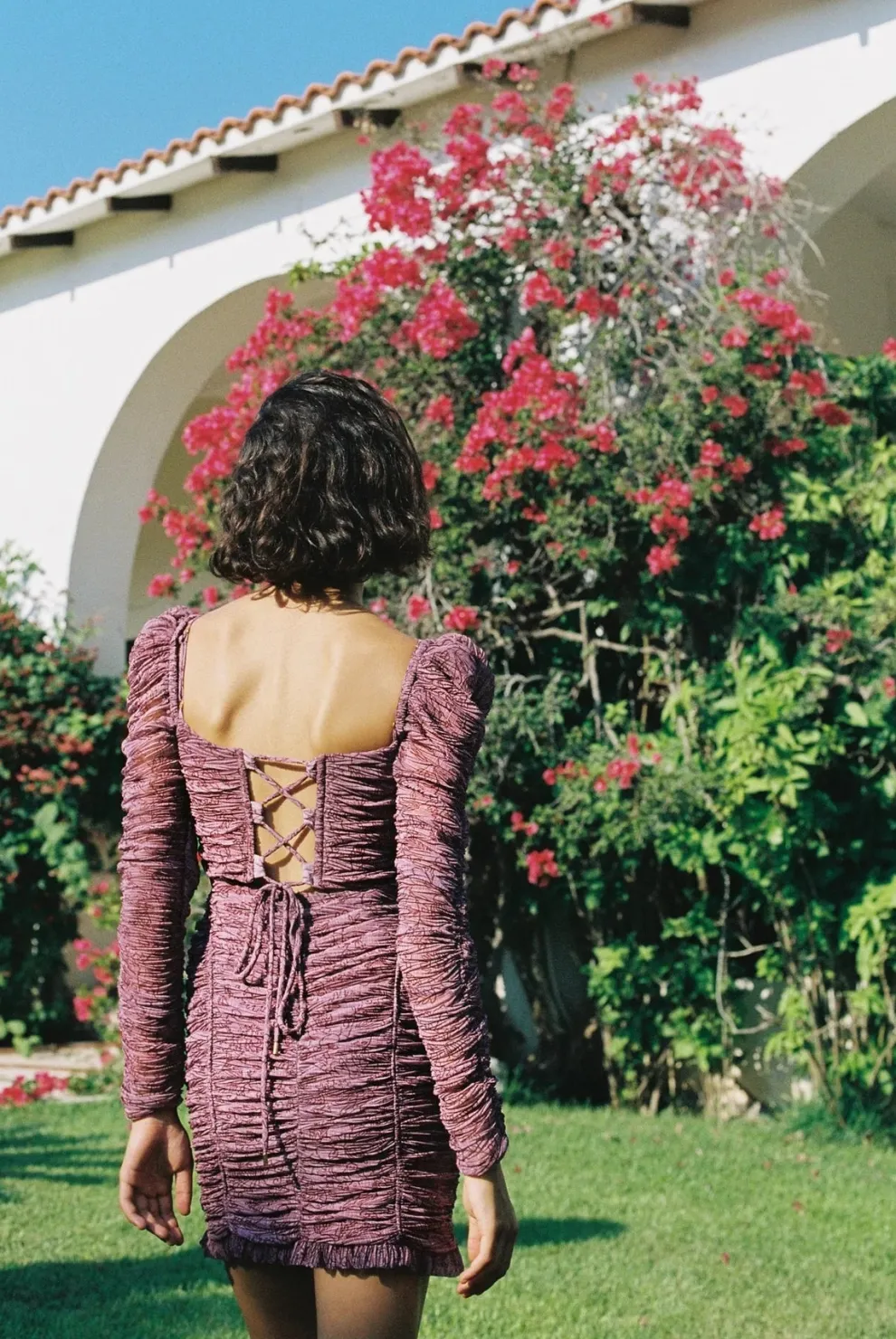 Sabina Musayev - Stephanie dress