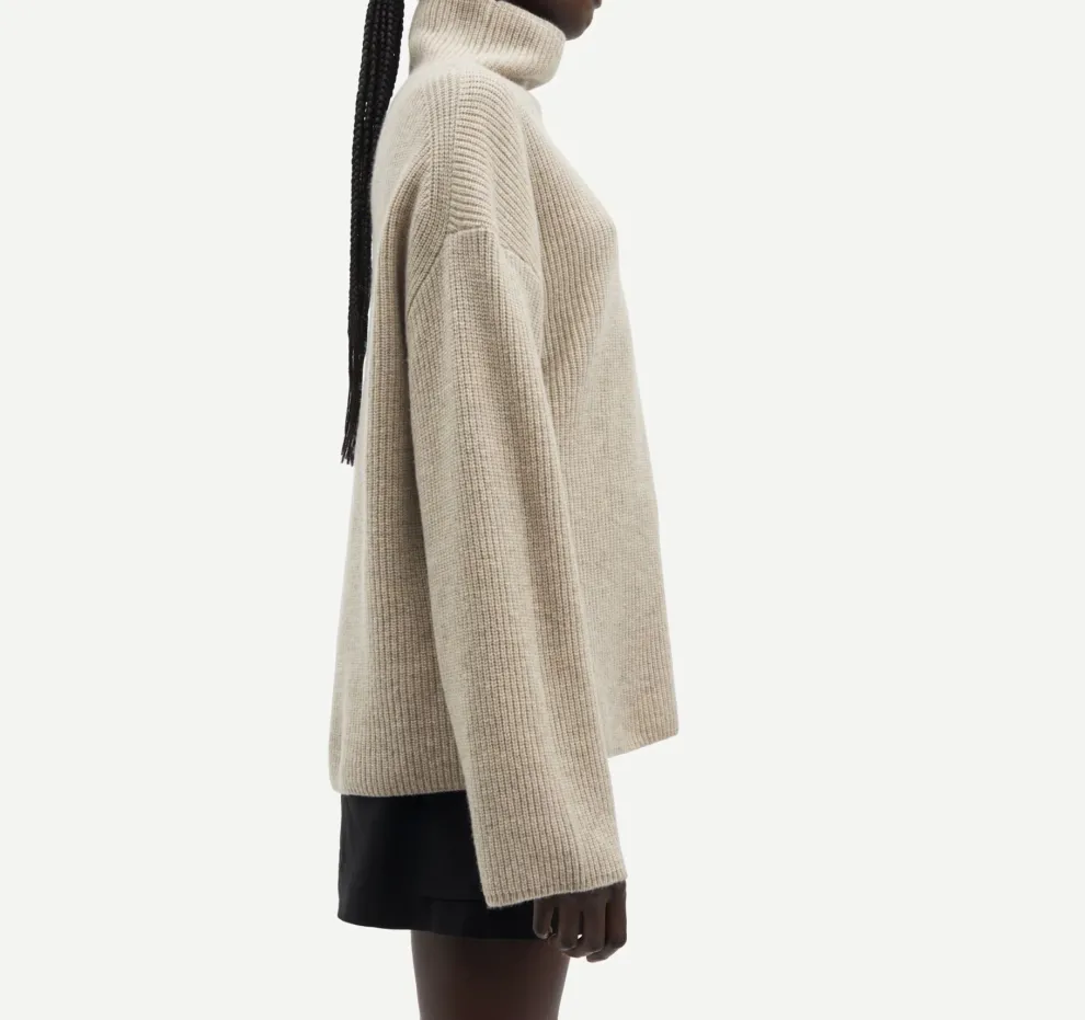 Samsoe Samsoe - Sazlata Turtleneck