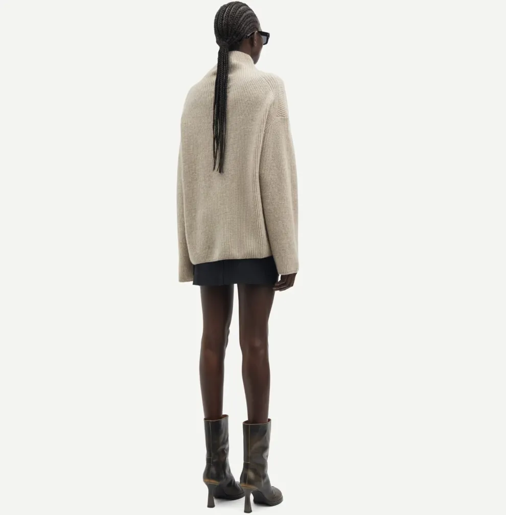 Samsoe Samsoe - Sazlata Turtleneck