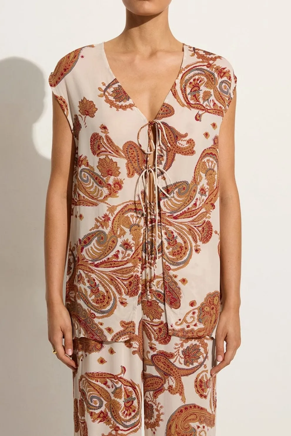 Faithfull The Brand - Ionica Top