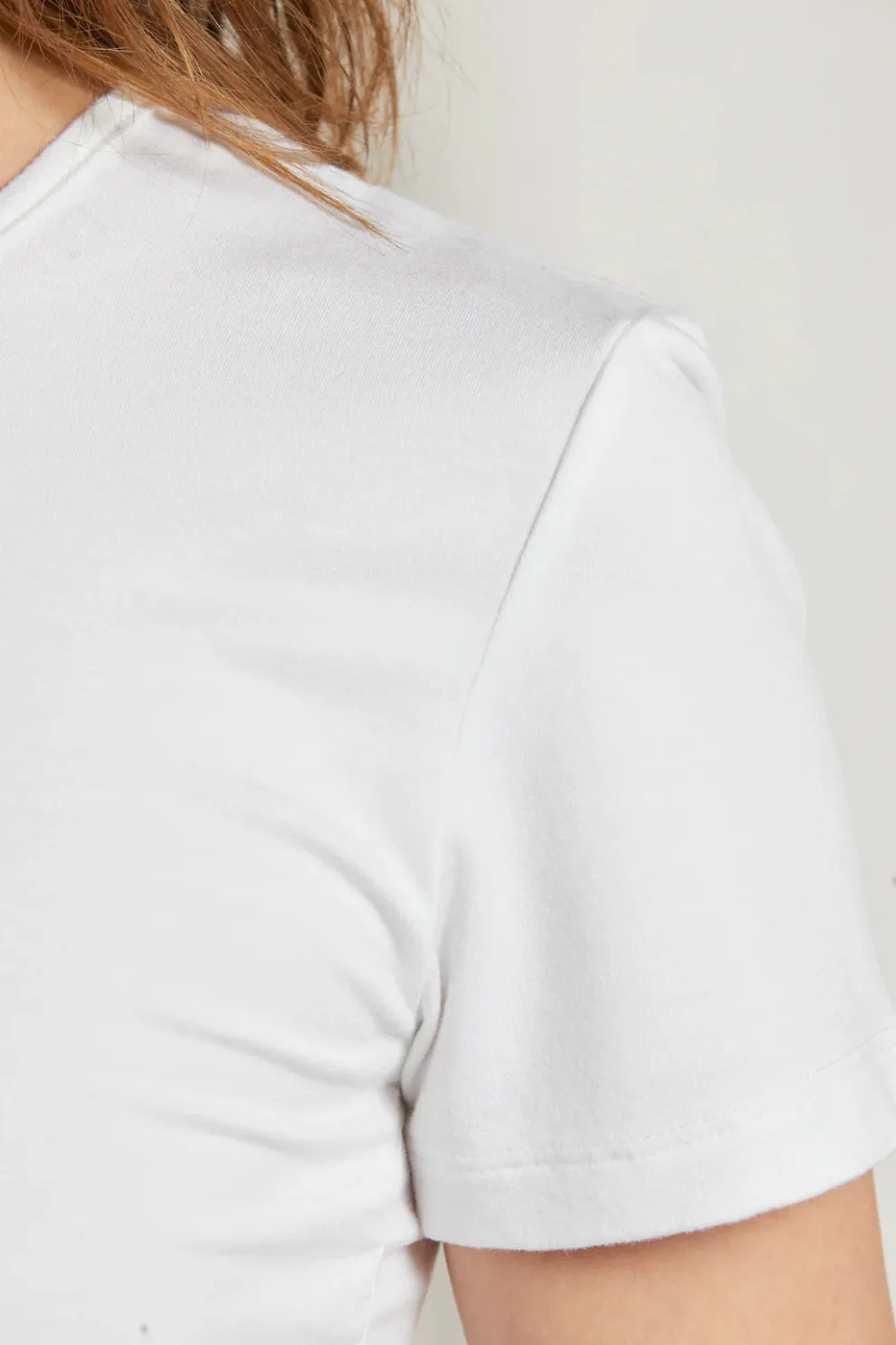 Perfectwhitetee - Tai 90's Jersey SS Crew