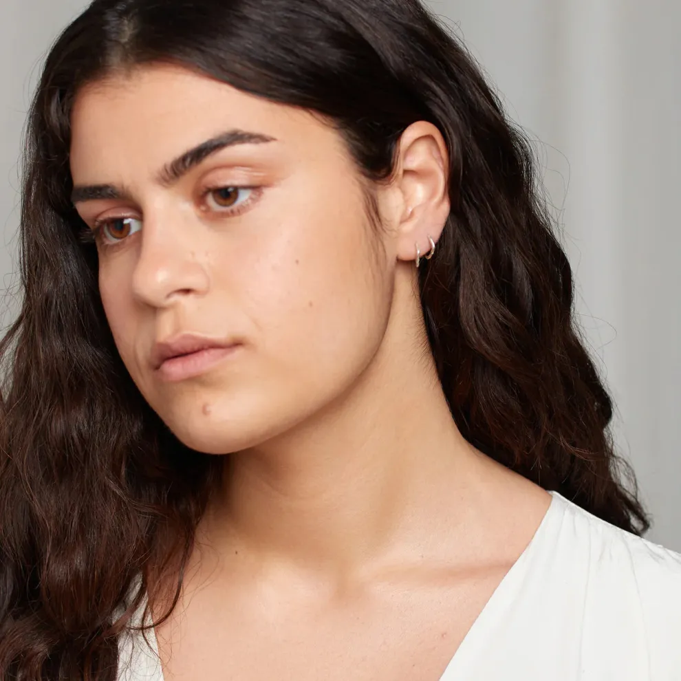 Two Lions - Terra Hoops