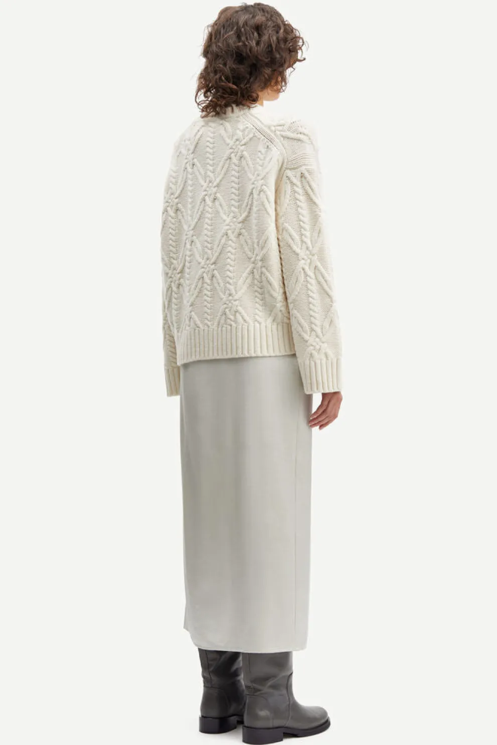 Samsoe Samsoe - Aline V Neck