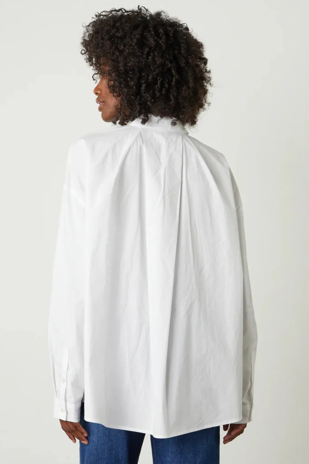 Velvet - Dakota Cotton Shirting Button Up