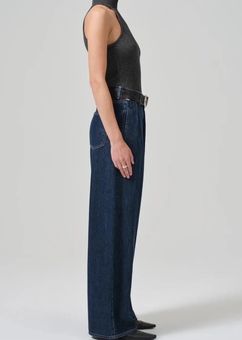 Citizens of Humanity - Petra Pleated Trouser