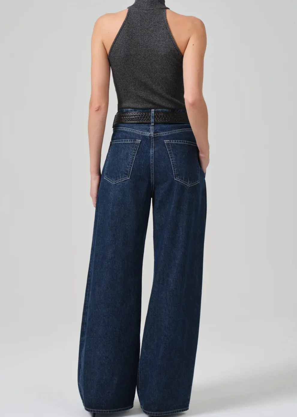 Citizens of Humanity - Petra Pleated Trouser