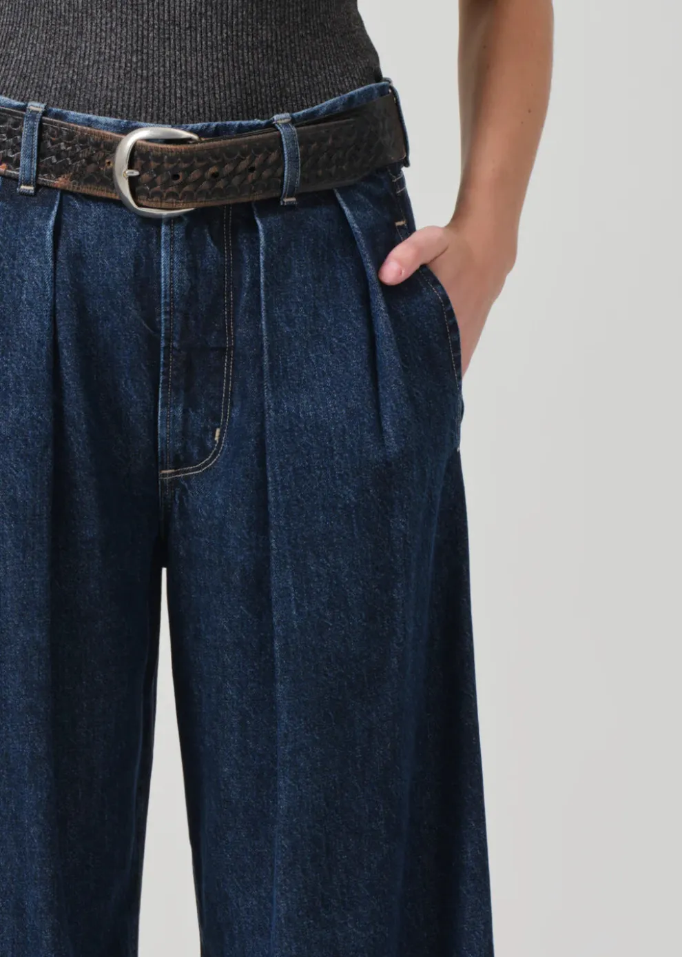 Citizens of Humanity - Petra Pleated Trouser