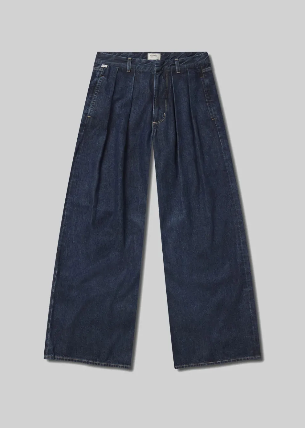 Citizens of Humanity - Petra Pleated Trouser