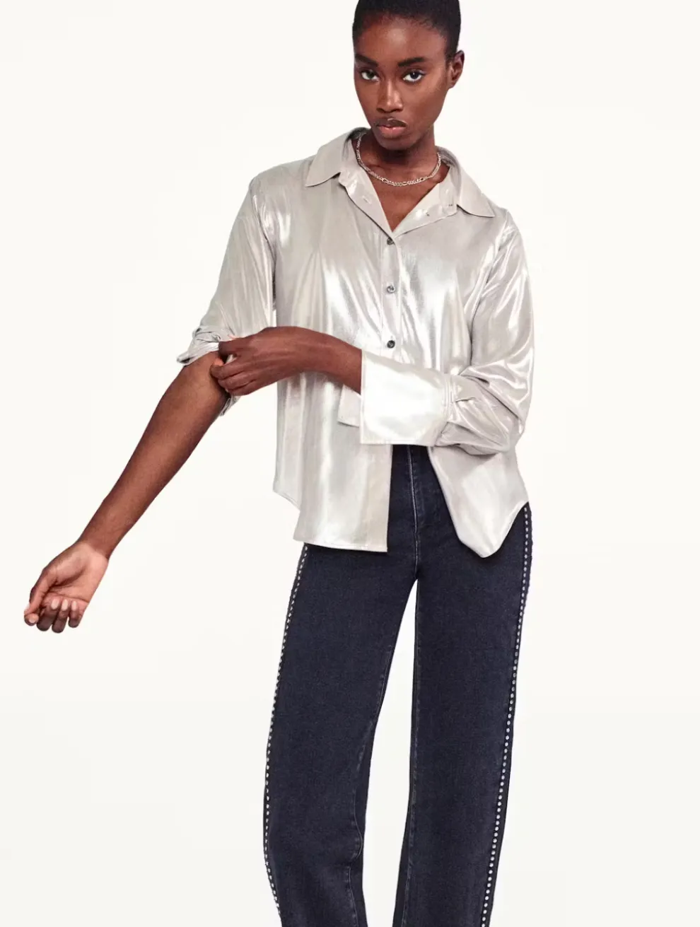 Frame - The Standard Shirt