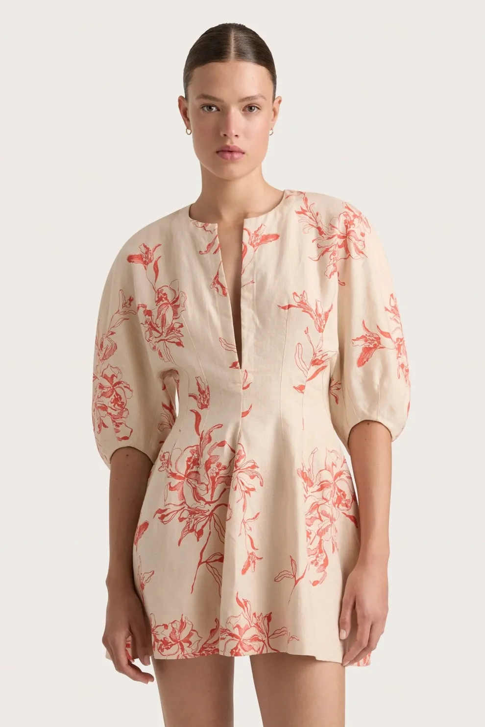 Faithfull The Brand - Soleil Mini Dress