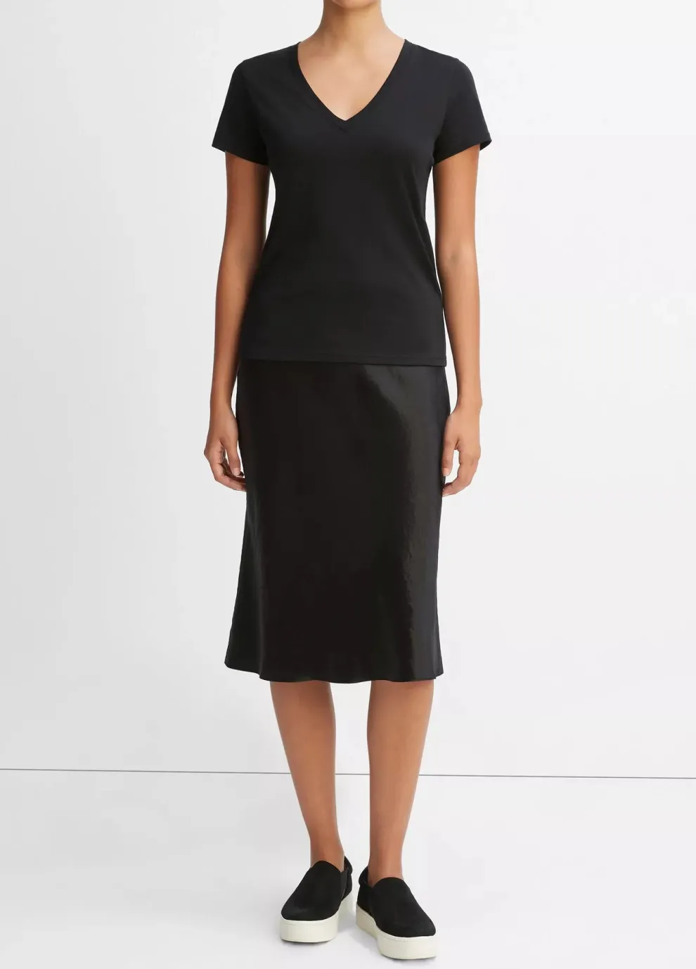 Vince - Essential V-Neck