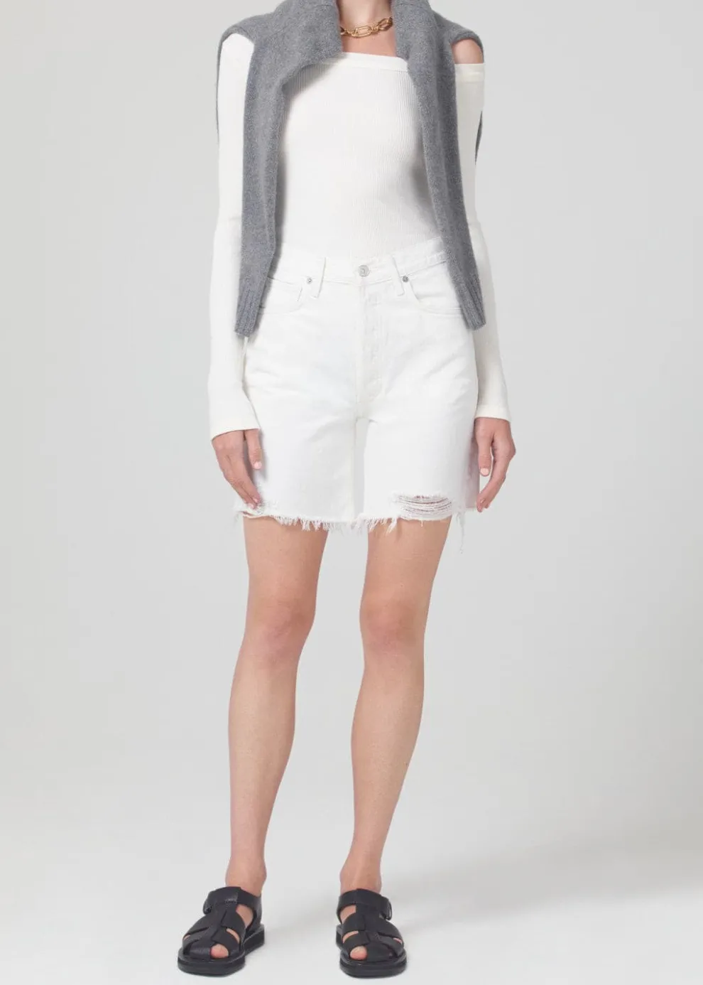 Citizens Of Humanity - Clothing Short Camilla