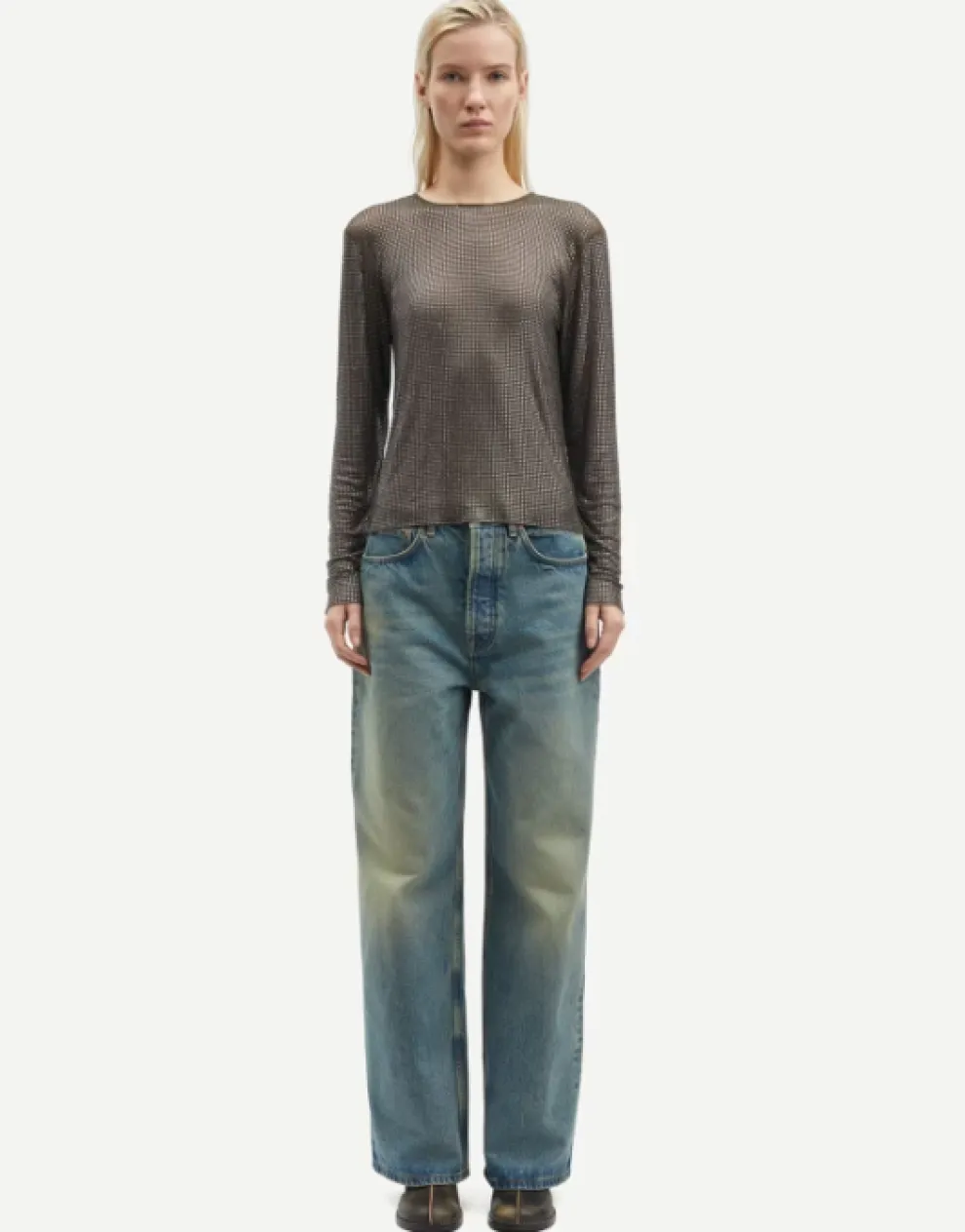 Samsoe Samsoe - Shelly Jeans