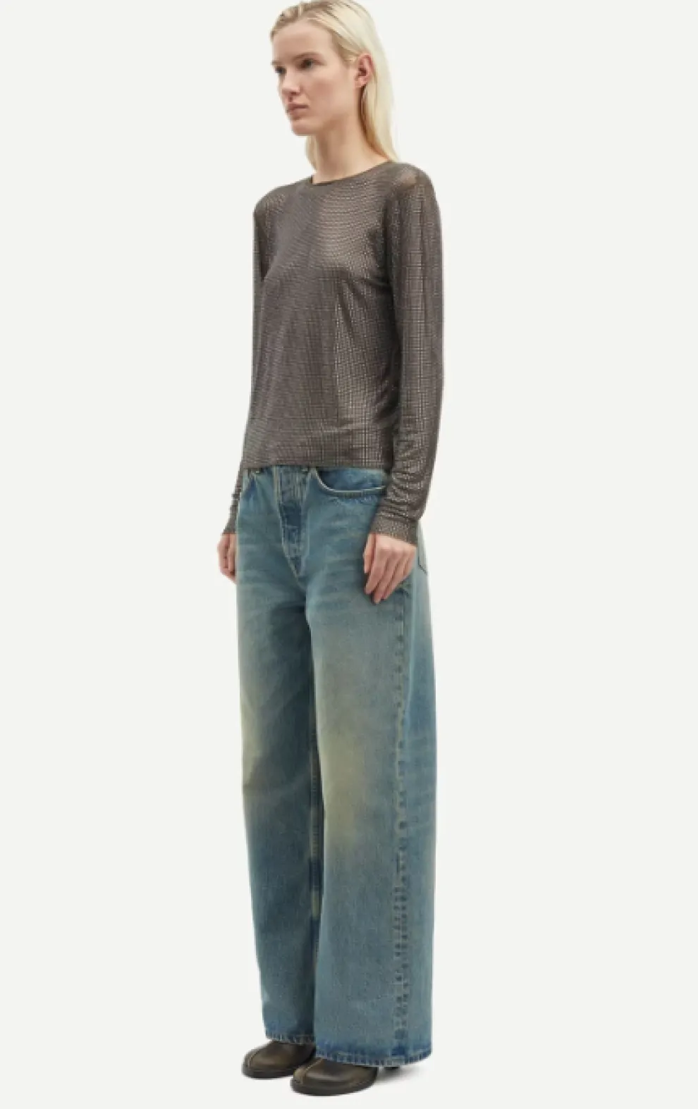 Samsoe Samsoe - Shelly Jeans