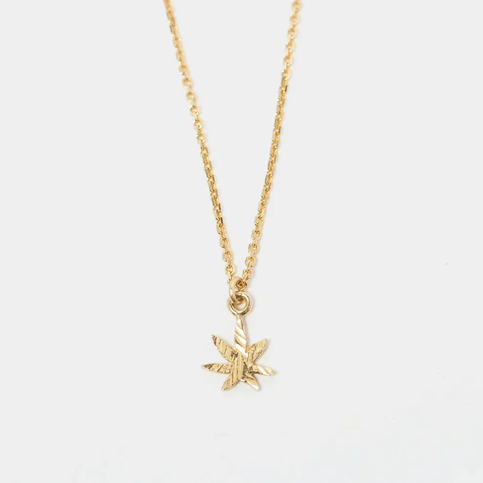 Deux Lions - Mary Jane Choker Nekclace