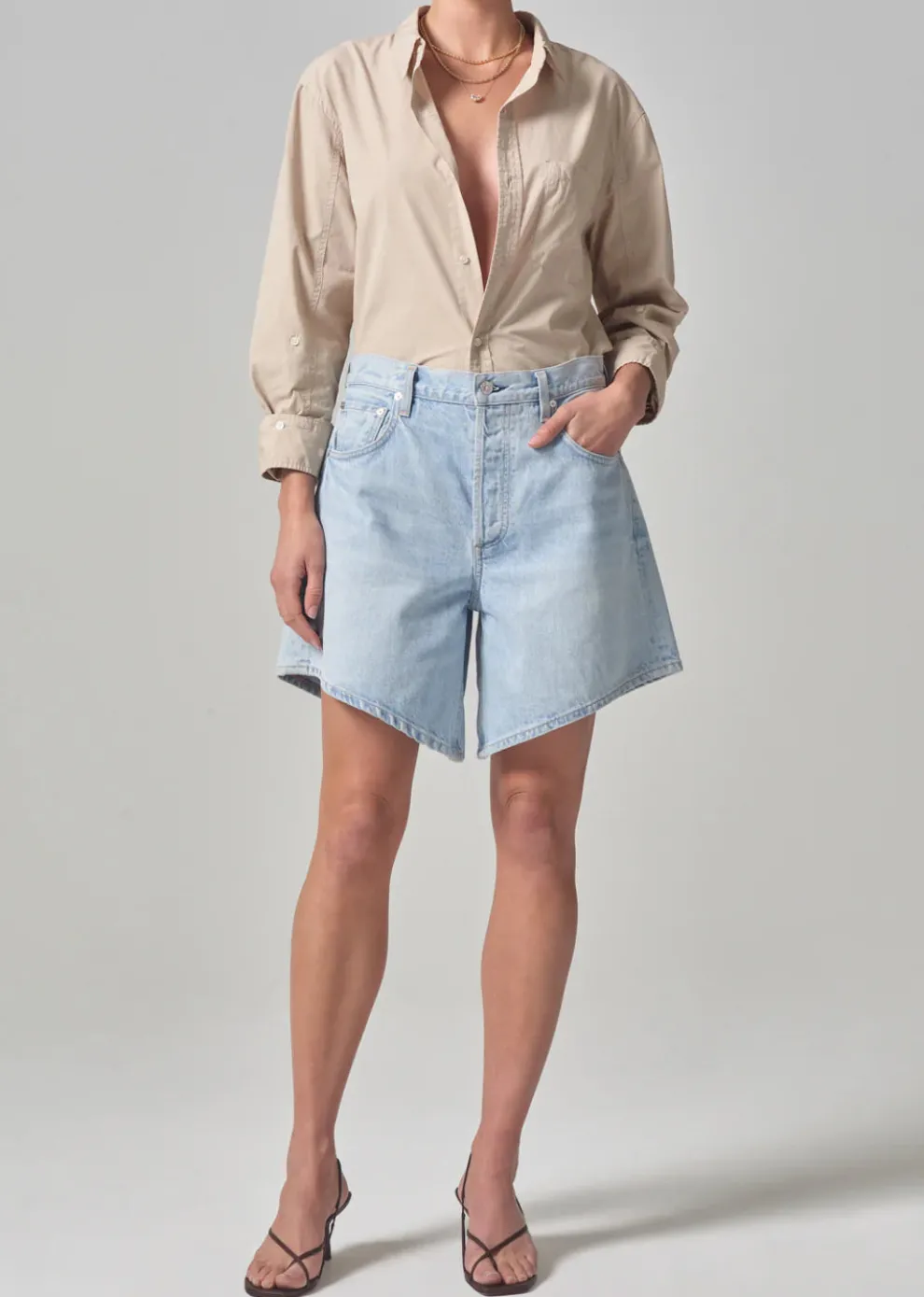 Citizens of Humanity - Gaucho Short