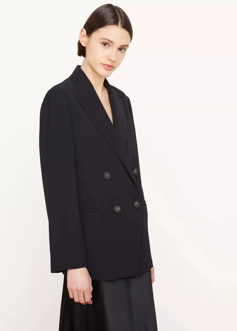 Vince - Crepe Suiting Blazer