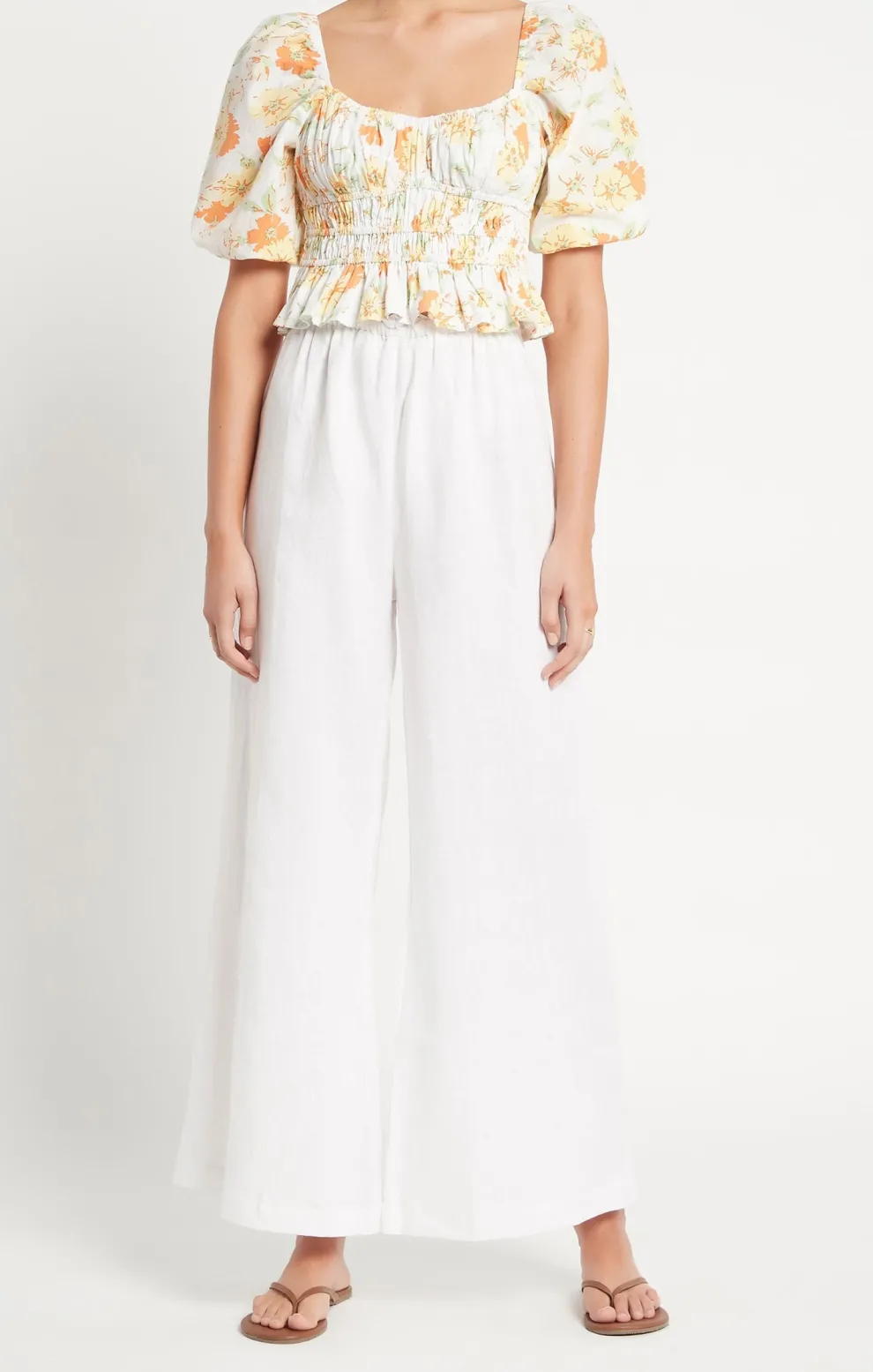 Faithfull The Brand - Enrica Top