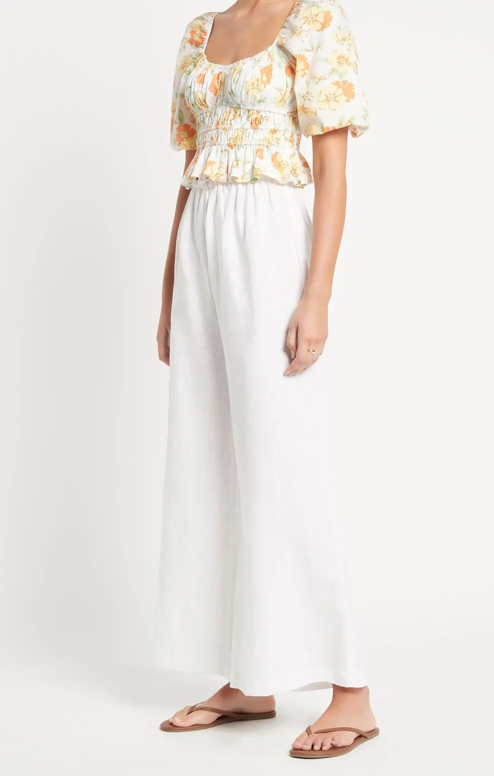 Faithfull The Brand - Enrica Top