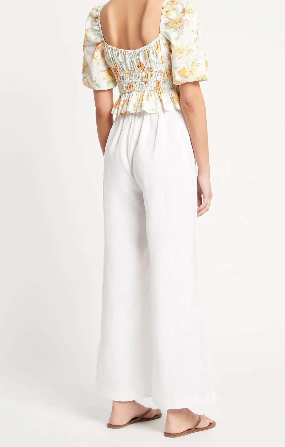 Faithfull The Brand - Enrica Top