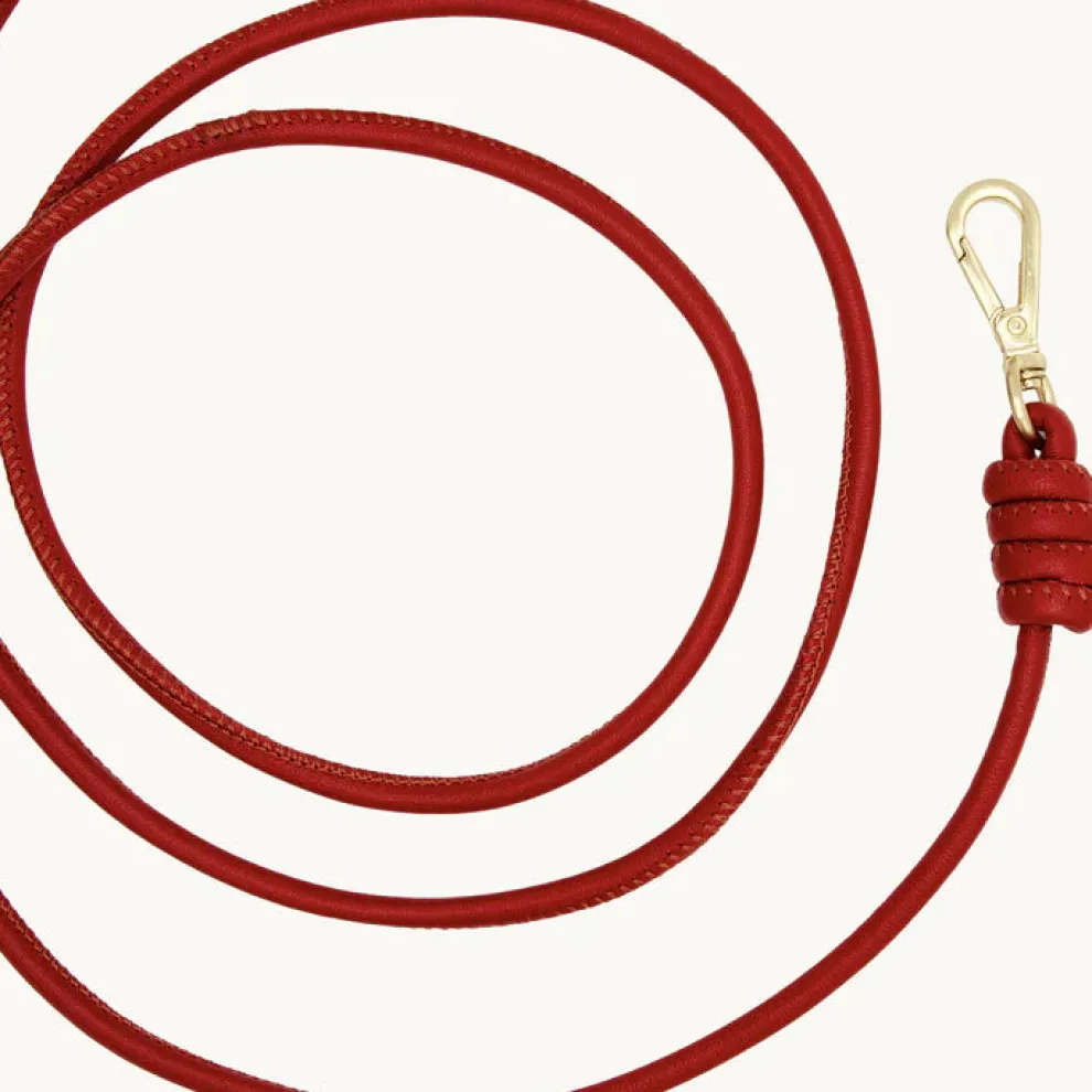 Louvini Paris - Kate Leather Cord