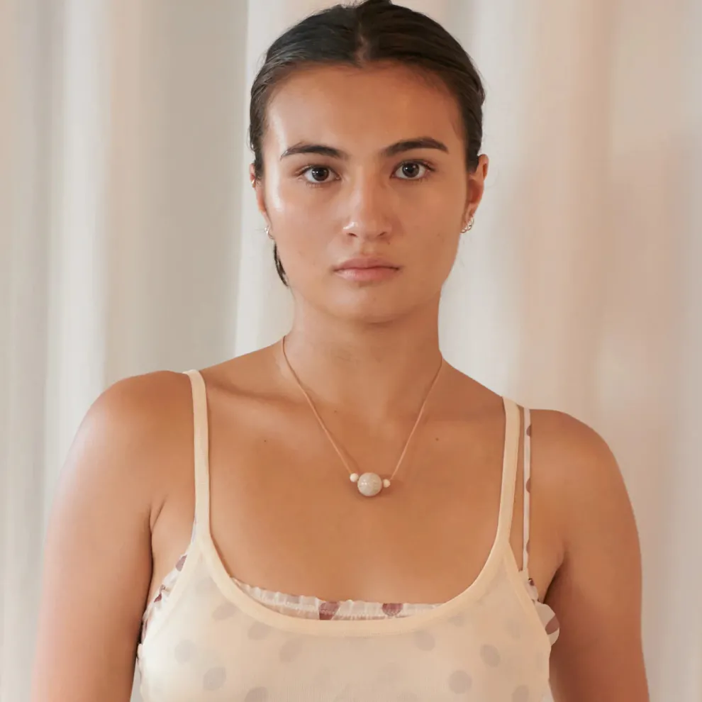 Two Lions - Dana Necklace