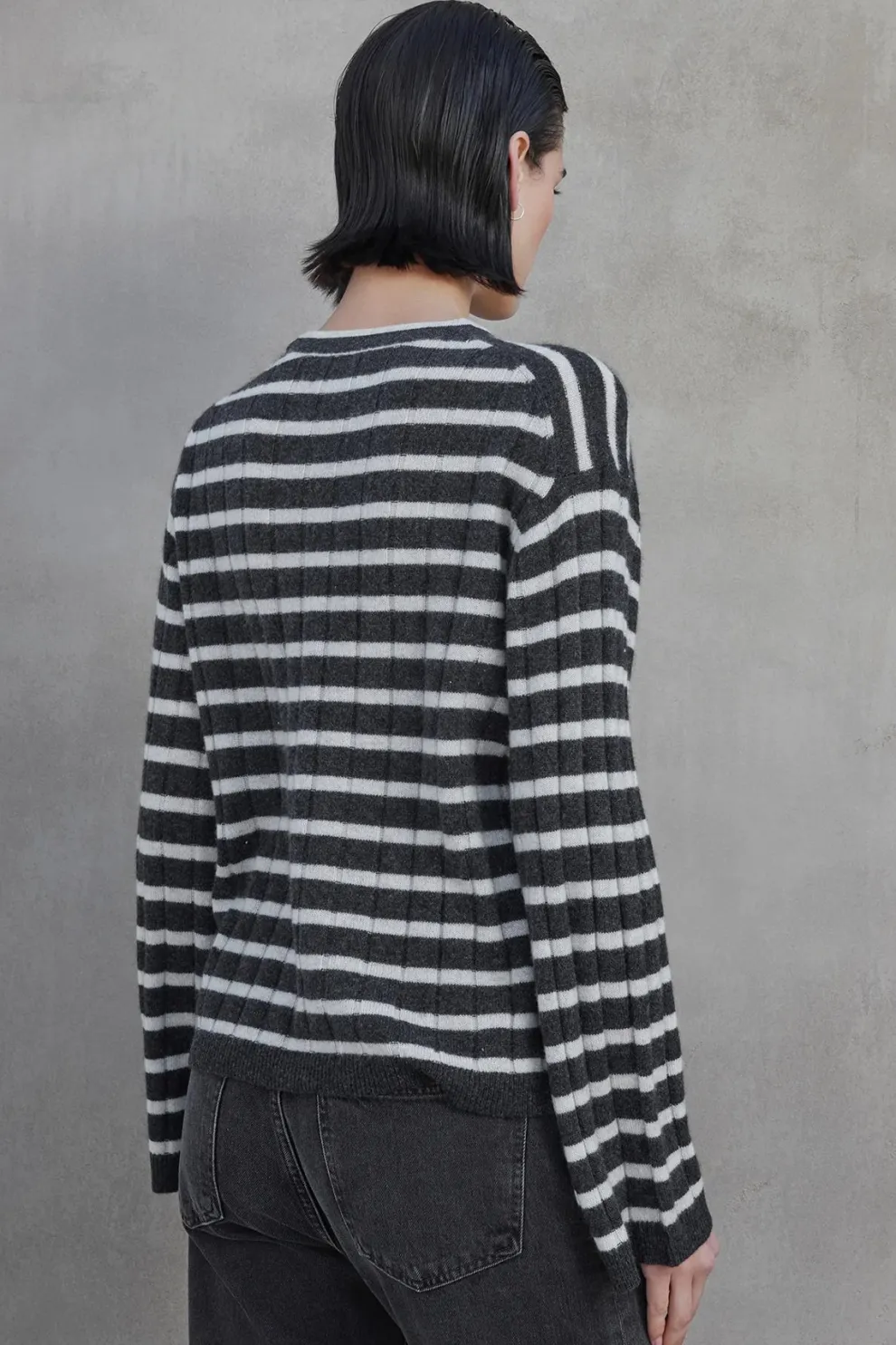 Velvet - Napa DS Cashmere Sweater