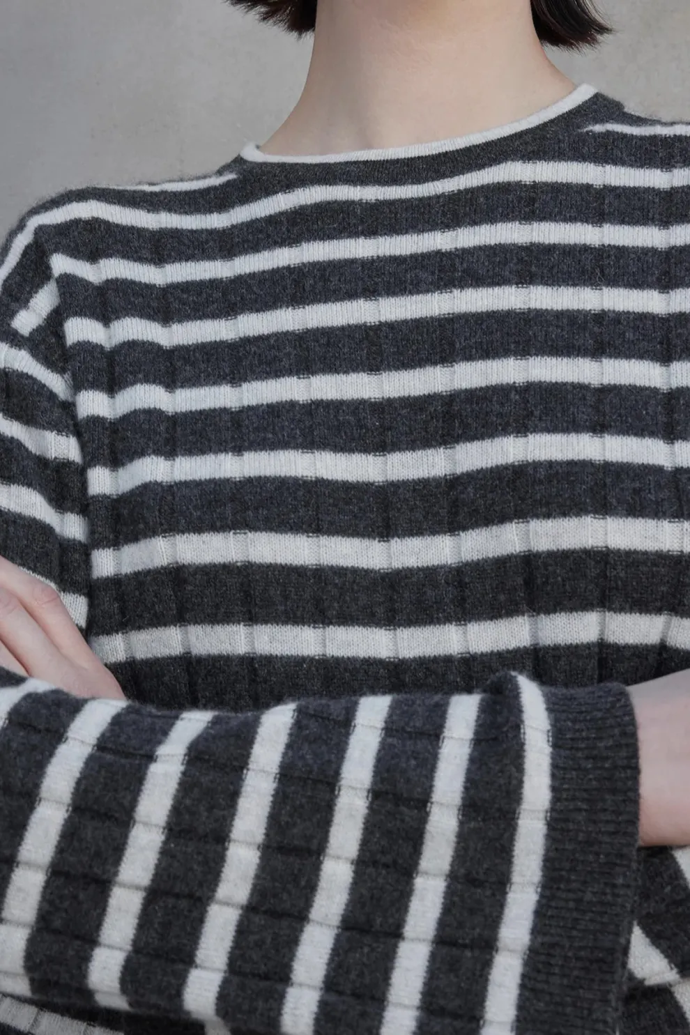 Velvet - Napa DS Cashmere Sweater