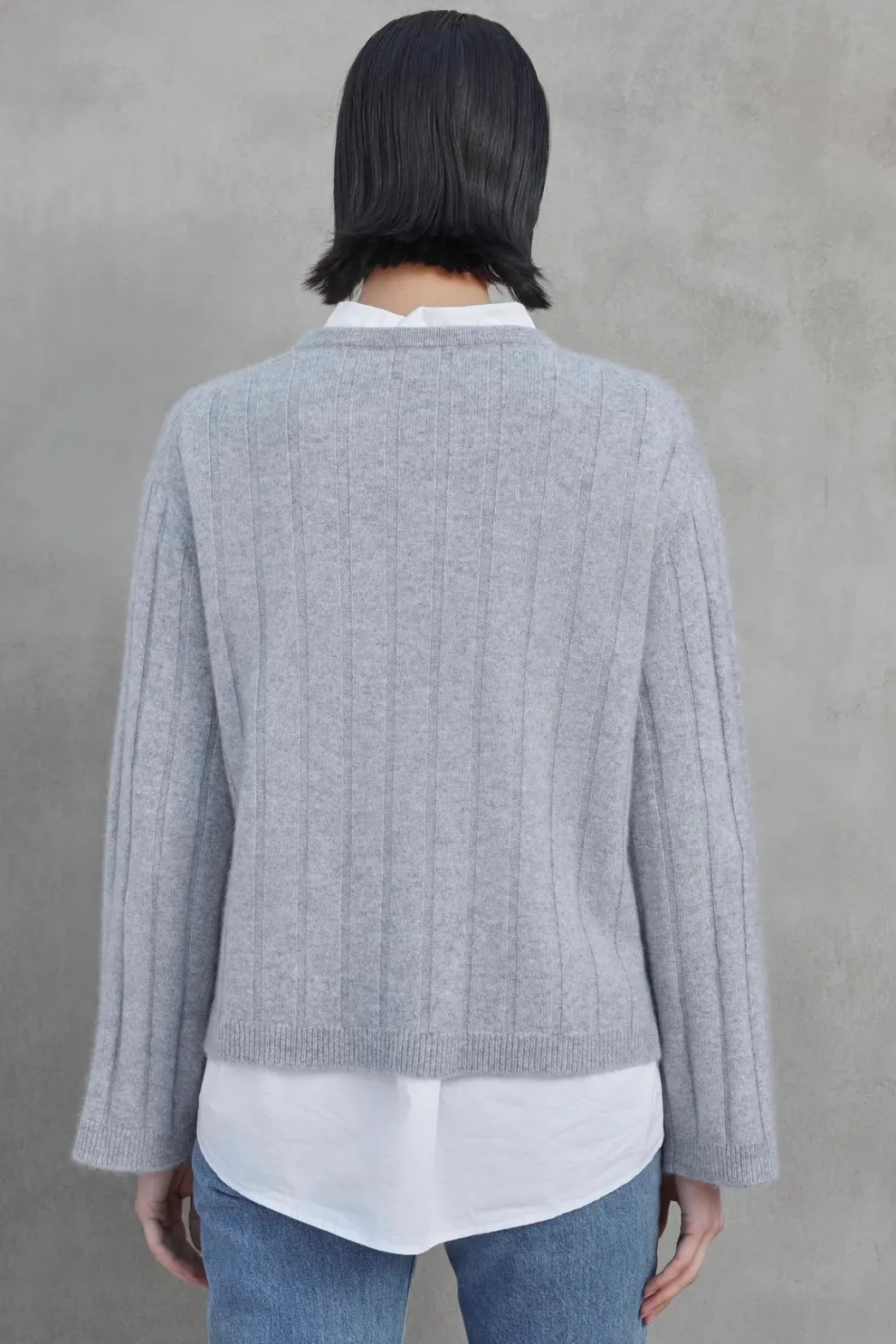 Velvet - Fillmore DS Luxe Cashmere Sweater