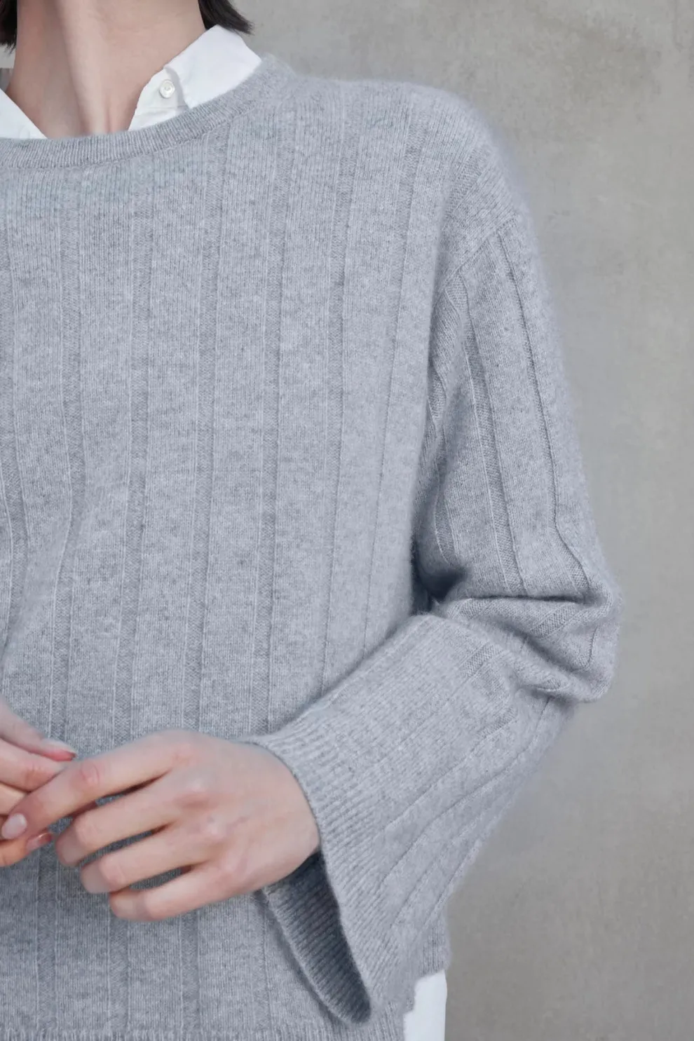 Velvet - Fillmore DS Luxe Cashmere Sweater