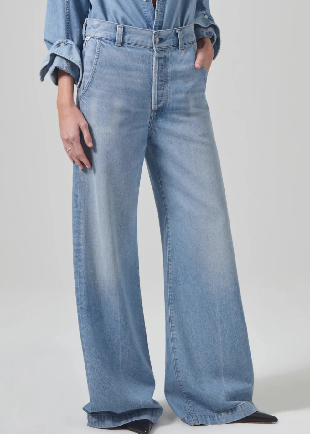 Citizens of Humanity - Beverly Jeans